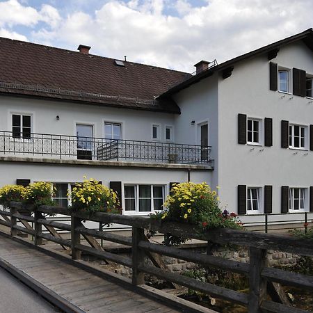 Appartements Lobkowicz Göstling an der Ybbs Exterior photo